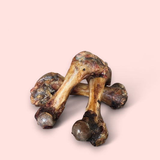 Hueso de cerdo ahumado